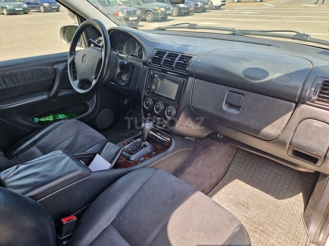 Mercedes ML 270 2004, 396,500 km - 2.7 l - Bakı