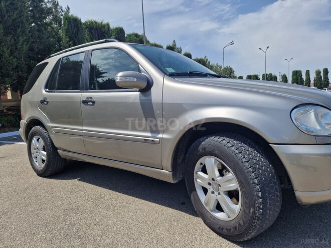 Mercedes ML 270 2004, 396,500 km - 2.7 l - Bakı