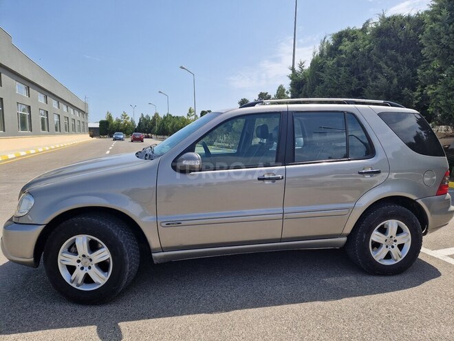 Mercedes ML 270 2004, 396,500 km - 2.7 l - Bakı