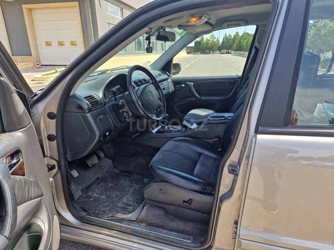 Mercedes ML 270 2004, 396,500 km - 2.7 l - Bakı