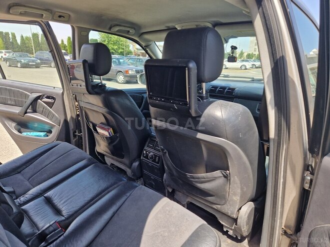 Mercedes ML 270 2004, 396,500 km - 2.7 l - Bakı