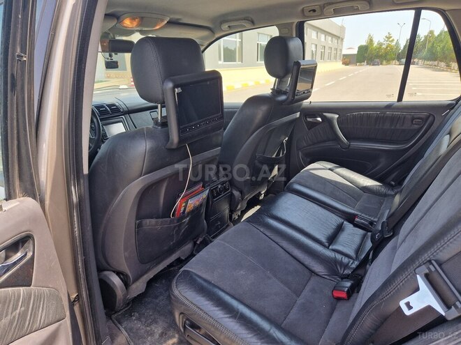 Mercedes ML 270 2004, 396,500 km - 2.7 l - Bakı