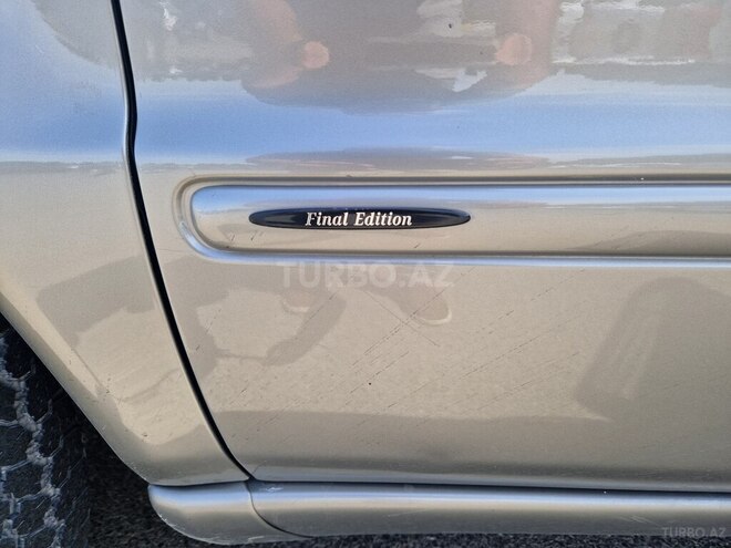 Mercedes ML 270 2004, 396,500 km - 2.7 l - Bakı