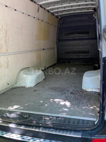 Mercedes Sprinter 518 2010, 412,356 km - 3.0 l - Quba