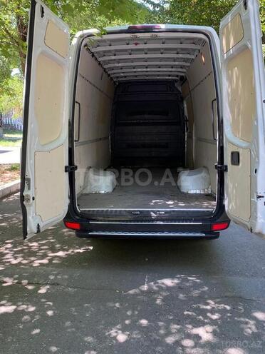 Mercedes Sprinter 518 2010, 412,356 km - 3.0 l - Quba