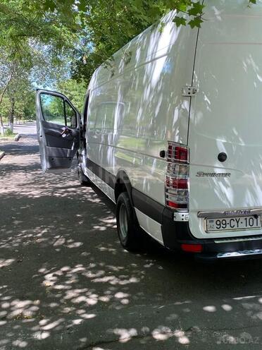 Mercedes Sprinter 518 2010, 412,356 km - 3.0 l - Quba