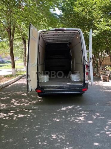 Mercedes Sprinter 518 2010, 412,356 km - 3.0 l - Quba