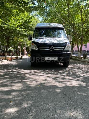 Mercedes Sprinter 518 2010, 412,356 km - 3.0 l - Quba