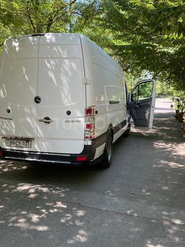 Mercedes Sprinter 518 2010, 412,356 km - 3.0 l - Quba