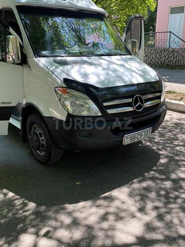Mercedes Sprinter 518 2010, 412,356 km - 3.0 l - Quba