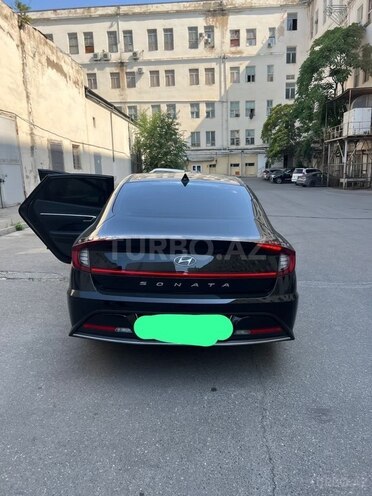 Hyundai Sonata 2022, 5,400 km - 2.0 l - Bakı