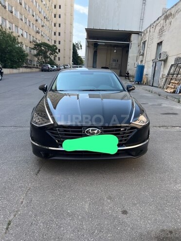 Hyundai Sonata 2022, 5,400 km - 2.0 l - Bakı