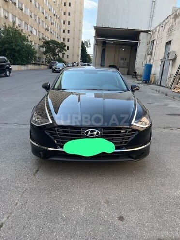 Hyundai Sonata 2022, 5,400 km - 2.0 l - Bakı