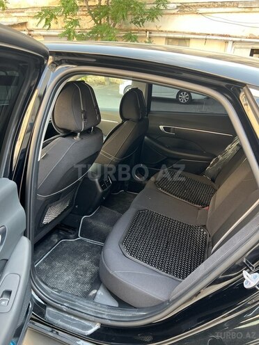 Hyundai Sonata 2022, 5,400 km - 2.0 l - Bakı