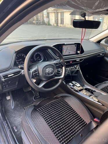 Hyundai Sonata 2022, 5,400 km - 2.0 l - Bakı