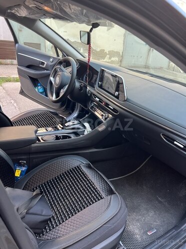 Hyundai Sonata 2022, 5,400 km - 2.0 l - Bakı