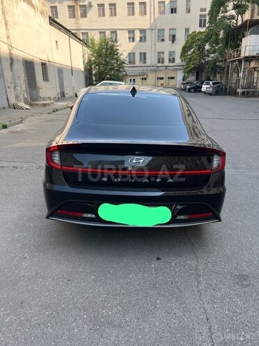 Hyundai Sonata 2022, 5,400 km - 2.0 l - Bakı