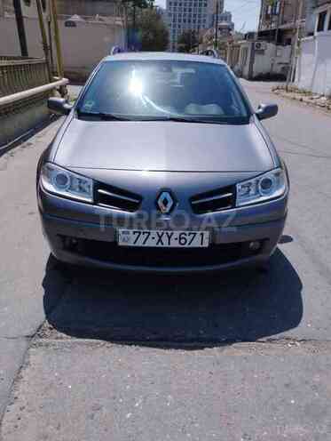 Renault Megane 2008, 310,000 km - 1.5 l - Bakı