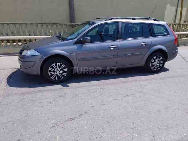 Renault Megane 2008, 310,000 km - 1.5 l - Bakı