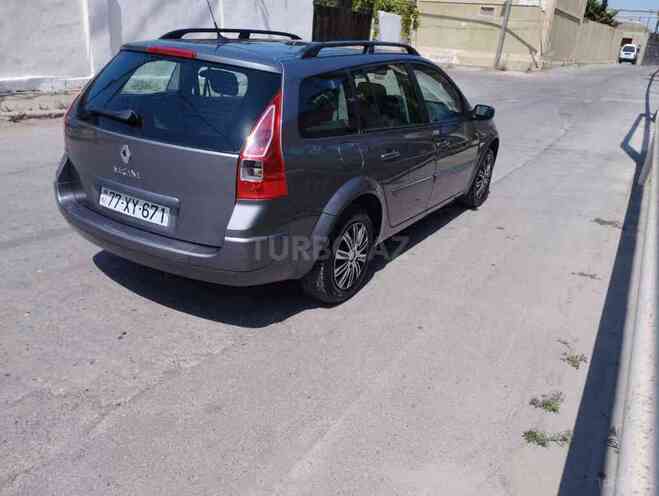 Renault Megane 2008, 310,000 km - 1.5 l - Bakı