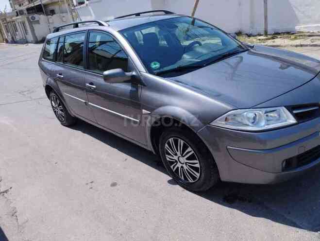 Renault Megane 2008, 310,000 km - 1.5 l - Bakı