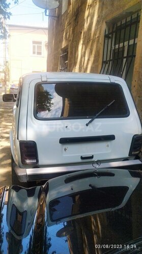 LADA (VAZ) Niva 2015, 96,000 km - 1.7 л - Gəncə