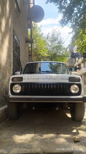 LADA (VAZ) Niva 2015, 96,000 km - 1.7 л - Gəncə