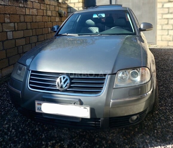 Volkswagen Passat 2003, 397,419 km - 1.8 l - Quba