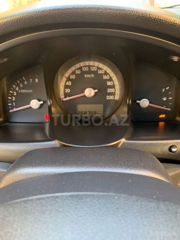 Kia Sportage 2009, 265,000 km - 2.0 l - Bakı