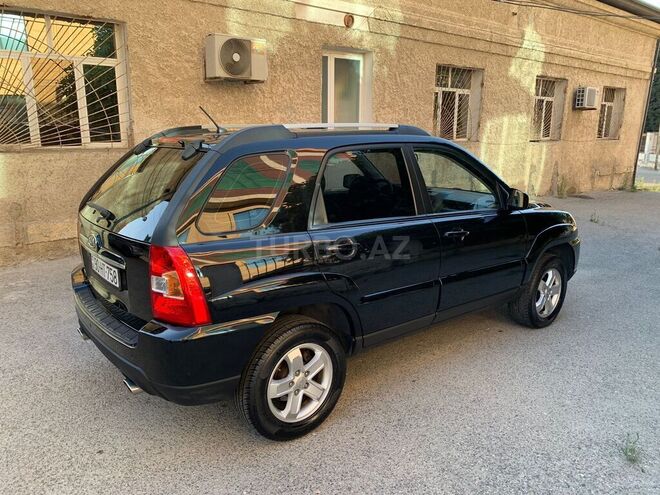 Kia Sportage 2009, 265,000 km - 2.0 l - Bakı