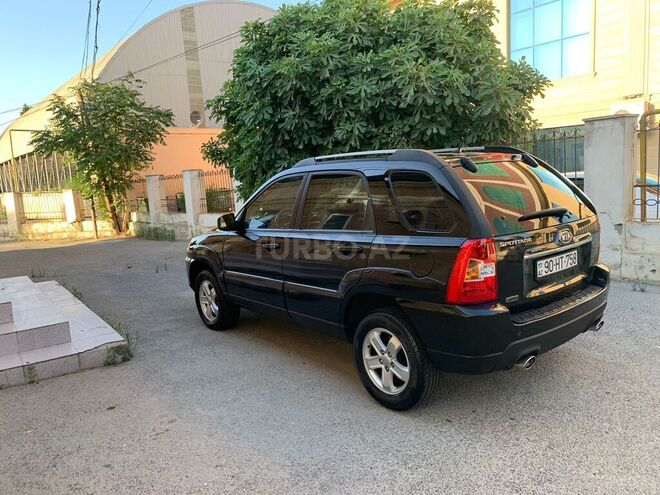 Kia Sportage 2009, 265,000 km - 2.0 l - Bakı