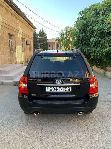 Kia Sportage 2009, 265,000 km - 2.0 l - Bakı