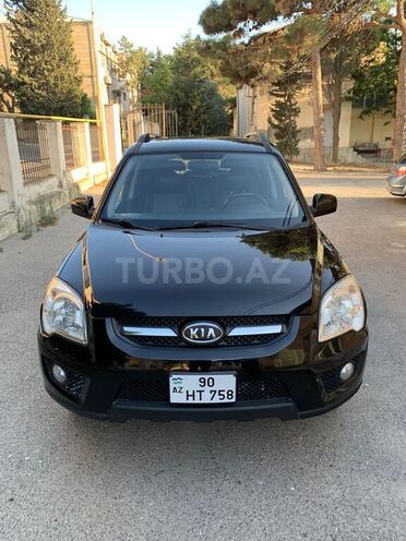 Kia Sportage 2009, 265,000 km - 2.0 l - Bakı