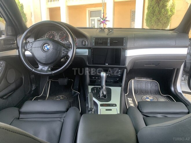 BMW 528 1999, 387,000 km - 2.8 l - Gəncə
