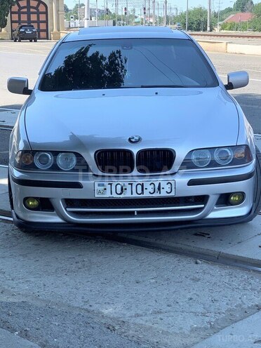 BMW 528 1999, 387,000 km - 2.8 l - Gəncə