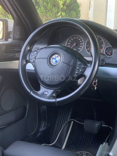BMW 528 1999, 387,000 km - 2.8 l - Gəncə
