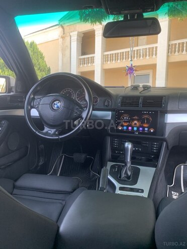 BMW 528 1999, 387,000 km - 2.8 l - Gəncə