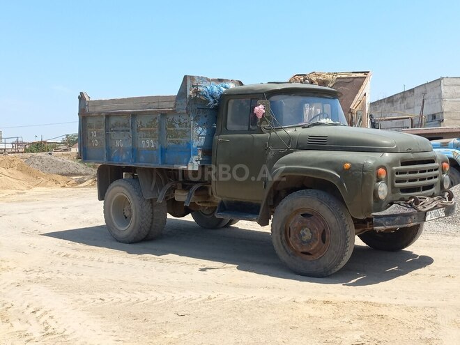 ZIL 130 1992, 251,000 km - 6.0 л - Bakı