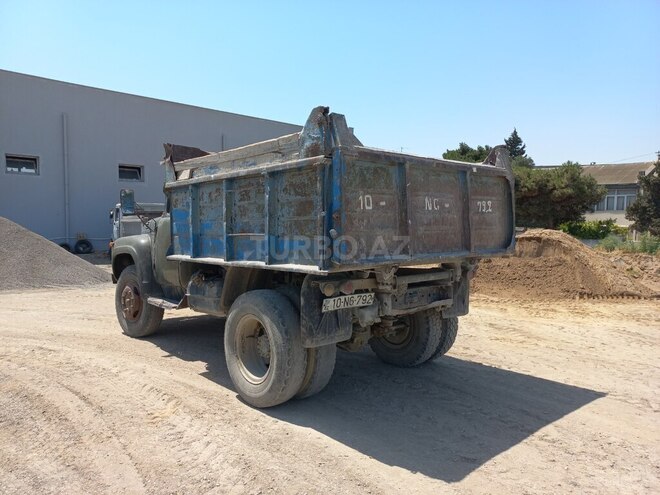 ZIL 130 1992, 251,000 km - 6.0 л - Bakı