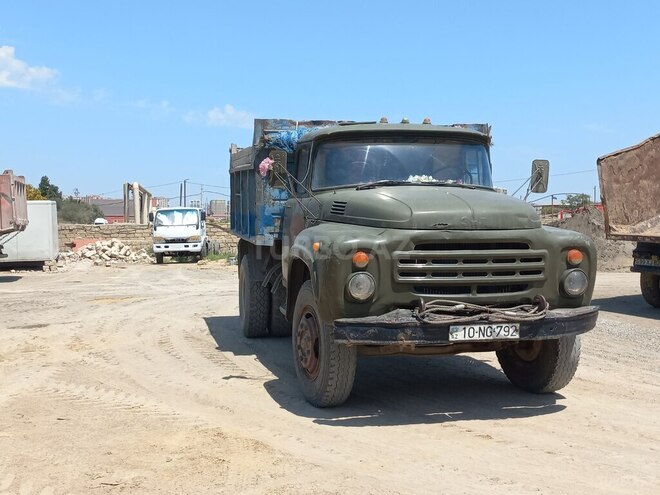 ZIL 130 1992, 251,000 km - 6.0 л - Bakı