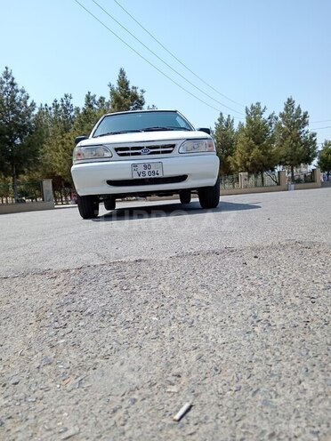 Saipa 132 2013, 320,000 km - 1.3 l - Şirvan