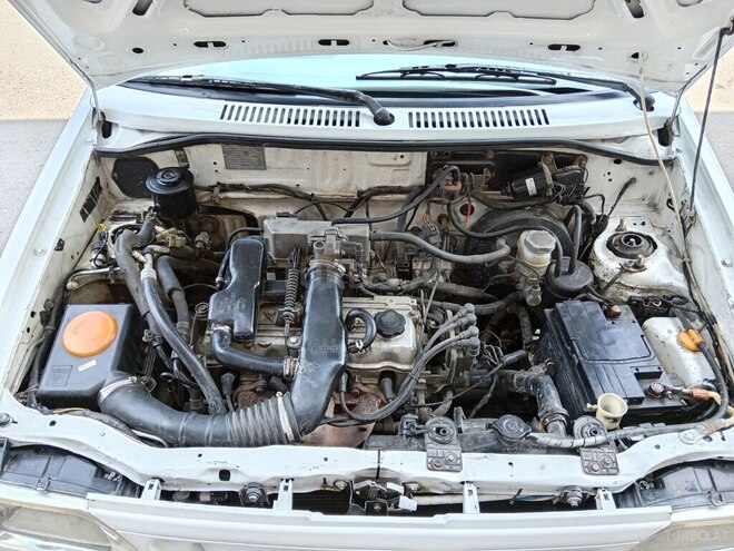 Saipa 132 2013, 320,000 km - 1.3 l - Şirvan