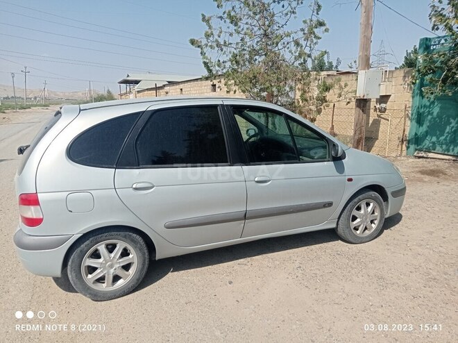 Renault Megane Scenic 2002, 268,568 km - 1.6 l - Hacıqabul