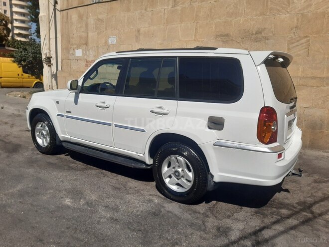 Hyundai Terracan 2002, 205,000 km - 2.9 l - Bakı