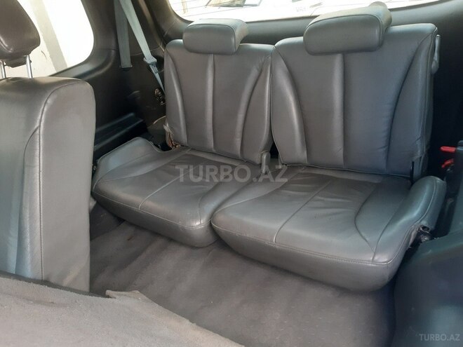 Hyundai Terracan 2002, 205,000 km - 2.9 l - Bakı