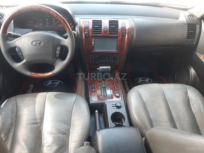 Hyundai Terracan 2002, 205,000 km - 2.9 l - Bakı