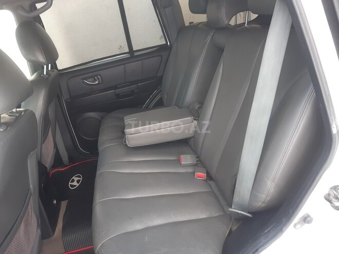 Hyundai Terracan 2002, 205,000 km - 2.9 l - Bakı