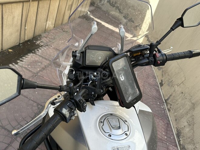 CFMOTO 650 MT 2023, 2,993 km - 0.7 l - Bakı