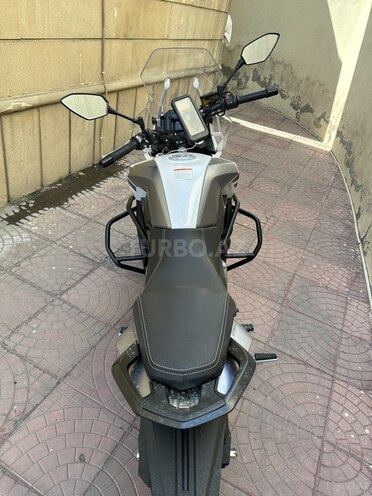 CFMOTO 650 MT 2023, 2,993 km - 0.7 l - Bakı