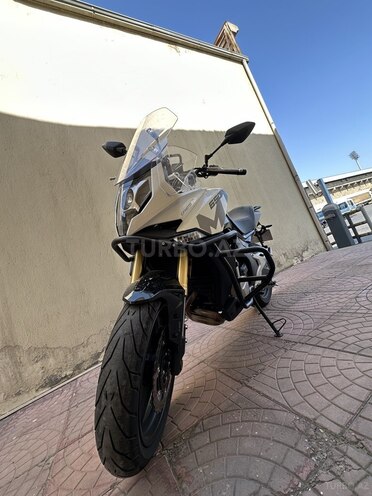 CFMOTO 650 MT 2023, 2,993 km - 0.7 l - Bakı